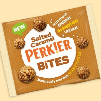 Perkier Bites (Salted Caramel)