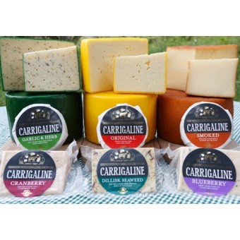 Carrigaline Creamy Natural Farmhouse Cheese 