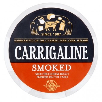Carrigaline Beech Smoked Cheese 200g