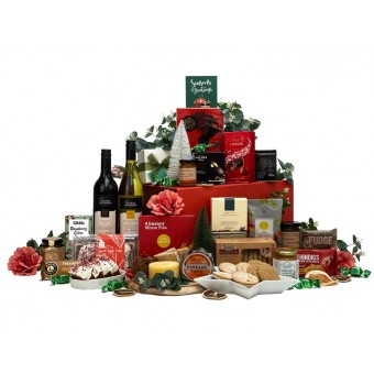 Christmas Traditional Feast Duo Gift Hamper