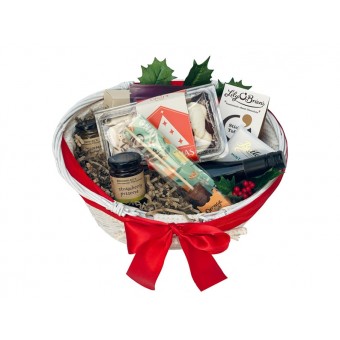 Christmas Pioneer Gift Basket