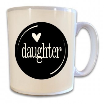 Daughter Gift Mug 