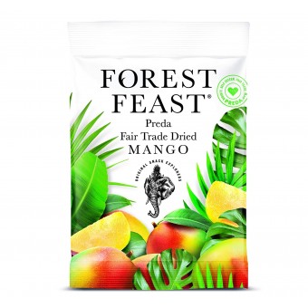 Forest Feast Dried Mango Snack