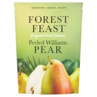 Forest Feast Peeled William Pears 120g