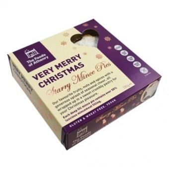 Gluten Free Sweet Mince Pies from The Foods of Athenry 280g