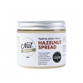 The Nut Kitchen Hazelnut Spread 