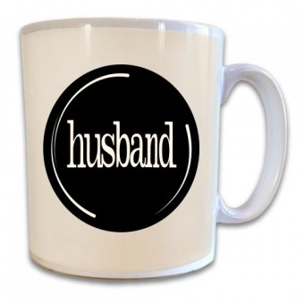 Husband Gift Mug 