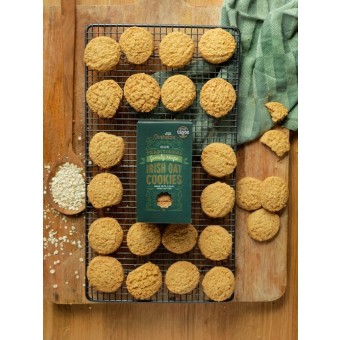 Graham Bakery Oat Cookies 150g