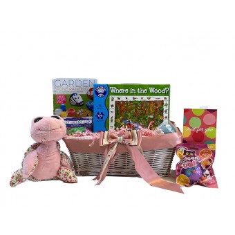 Just For Girls Gift Basket Age 5-7