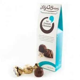 Lily O'Brien's Le Crunch Chocolat 