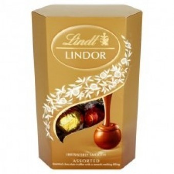 Lindt Lindor Assorted ChocolateTruffles 200g