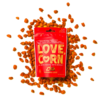 Love Corn (Habanero Chilli) 