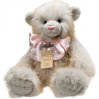 Silver Tag "Lucy" Limited Edition Bear