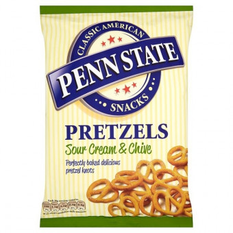 Penn State Pretzels