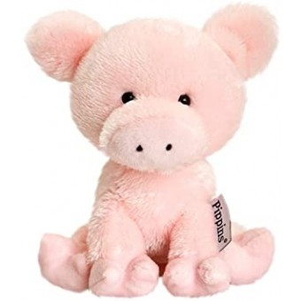 Pippins Pig Cuddly Soft Toy 