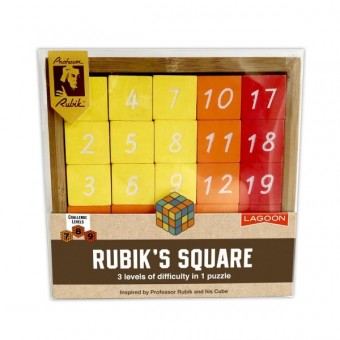 Rubik's Square by Lagoon Games