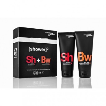 Shampoo & Body Wash for men from Scaramouche + Fandango