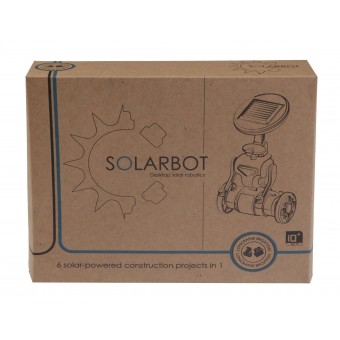 SolarBot Robotics Construction Set (10 yrs +)