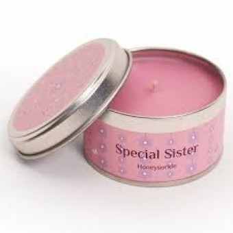 Special Sister Candle
