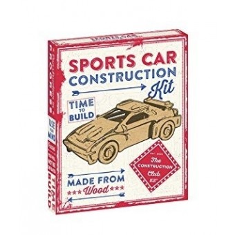 Sports Car Construction Kit