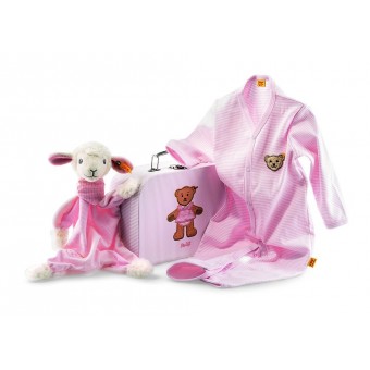 Steiff Sweet Dreams Lamb Comforter Gift Set