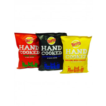 Hand Cooked Crisps 100g