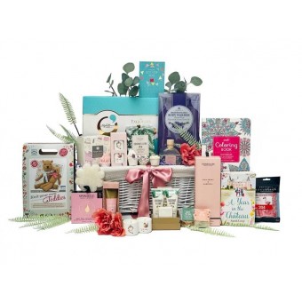 Ultimate Pamper Gifts For Women Gift Basket
