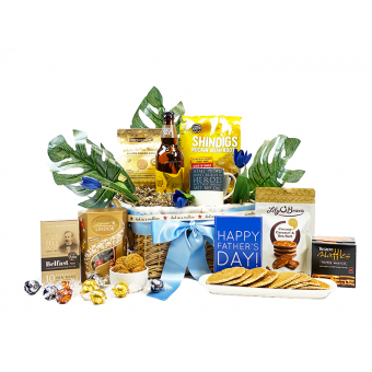 Ultimate Father’s Day Gift Basket