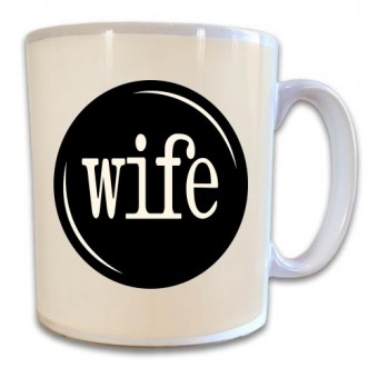 Wife Gift Mug 