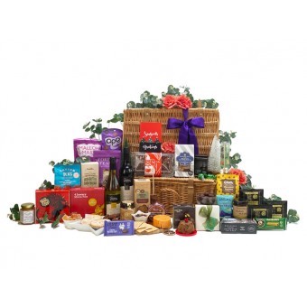 Christmas Traditional Banquet Duo Hamper
