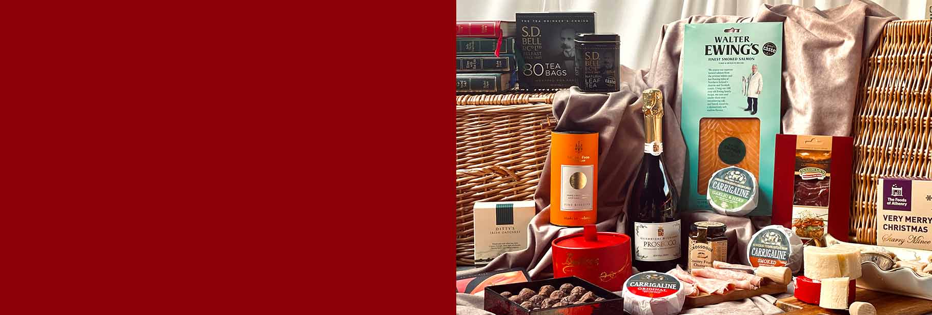 Christmas Hamper Gifts Ready For Pre-order